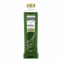 Radox Pena do kúpeľa Original (Bath Soak) 500 ml