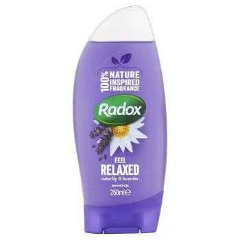 Radox Sprchový gél Feel Relaxed (Shower Gel) 250 ml