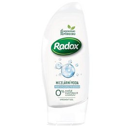 Radox Sprchový gél Natural Micelárna voda (Shower Gel) 250 ml