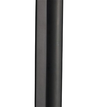 REA - Vysoká umývadlová batéria Creek čierna matná REA-B8404
