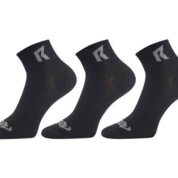 Reaper REAPER 3P Ponožky, čierna, veľkosť