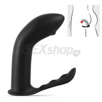 Rebel Silicone Prostate plug