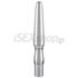 Rechargeable Anal Probe Silver nabíjací vibrátor