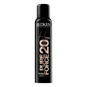 Redken Lak na vlasy bez aerosolu Pure Force 20 (Non-aerosol Fixing Spray) 250 ml