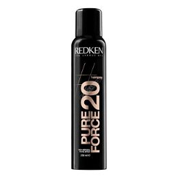 Redken Lak na vlasy bez aerosolu Pure Force 20 (Non-aerosol Fixing Spray) 250 ml