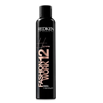 Redken Lak na vlasy so strednou fixáciou Fashion Work 12 (Versatile Hair spray) 400 ml