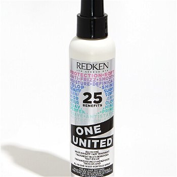 Redken Multifunkčný starostlivosť na vlasy One United (All-In-One Multi Benefit Treatment) 150 ml