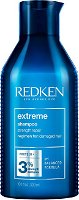 Redken Posilňujúci šampón pre suché a poškodené vlasy Extreme (Fortifier Shampoo For Distressed Hair ) 300 ml - nové balení