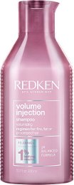 Redken Šampón pre objem Volume Injection (Shampoo Volumizing) 300 ml - nové balení
