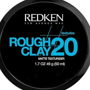Redken Zmatňujúci hlina na vlasy Rough Clay 20 (Matte Texturizer) 50 ml