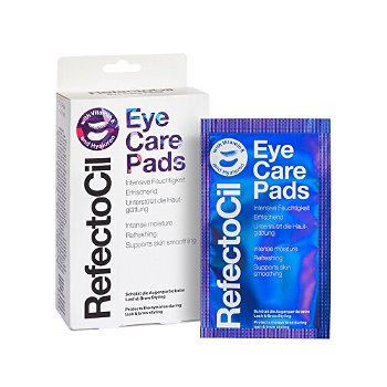 Refectocil Výživné gélové podložky Eye Care Pads 10 x 2 ks