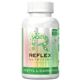 Reflex Nutrition Acetyl L-karnitín 90 kapslí