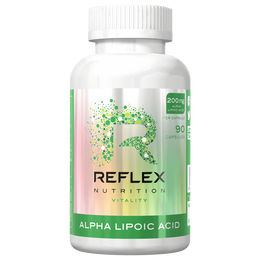 Reflex Nutrition Alpha Lipoic Acid 90 kapsúl