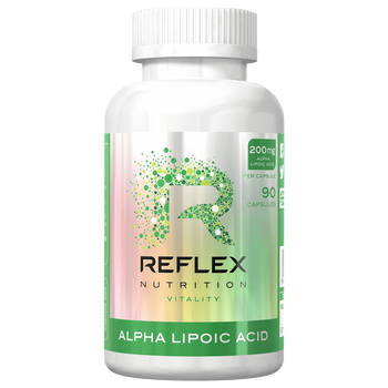 Reflex Nutrition Alpha Lipoic Acid 90 kapsúl