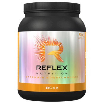 Reflex Nutrition BCAA 500 kapslí