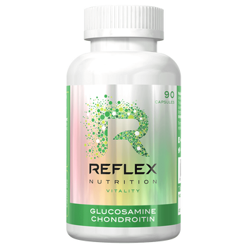 Reflex Nutrition Glucosamine Chondroitin 90 kapsúl