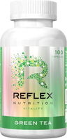 Reflex Nutrition Green Tea 100 kapslí