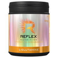 Reflex Nutrition L-Glutamine 500 g