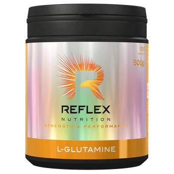 Reflex Nutrition L-Glutamine 500 g