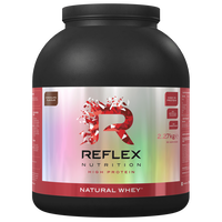 Reflex Nutrition Natural Whey 2270 g