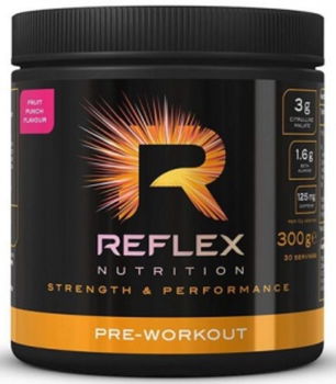 Reflex Nutrition Pre-Workout 300g