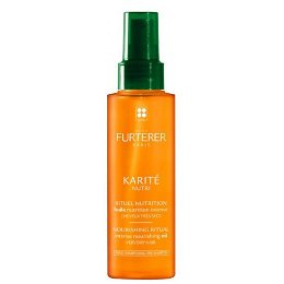 René Furterer Intenzívne vyživujúci olejová starostlivosti pre veľmi suché vlasy Karité Nutri (Intense Nourishing Oil) 100 ml