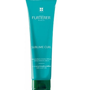 René Furterer Kondicionér pre vlnité vlasy Sublime Curl ( Curl Activating Detangling Conditioner) 150 ml