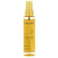 René Furterer Ochranný olej pre vlasy namáhané slnkom Solaire ( Protective Summer Oil) 100 ml