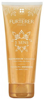 René Furterer Sprchový olej 5 Sens (Enhancing Shower Oil) 200 ml