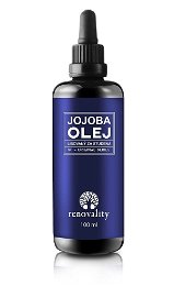 Renovality Jojobový olej 100ml