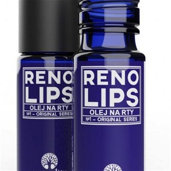 Renovality RENOLIPS olej na pery 10 ml