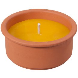 Repelentná sviečka citronela 15 cm, Nohel Garden