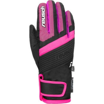 Reusch DUKE R-TEX XT JUNIOR Detské zimné rukavice, čierna, veľkosť