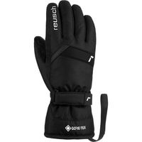 Reusch FLASH GORE-TEX JUNIOR Detské zimné rukavice, čierna, veľkosť