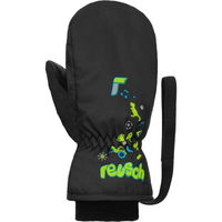 Reusch KIDS MITTEN CR Detské zimné rukavice, čierna, veľkosť