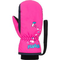 Reusch KIDS MITTEN CR Detské zimné rukavice, ružová, veľkosť