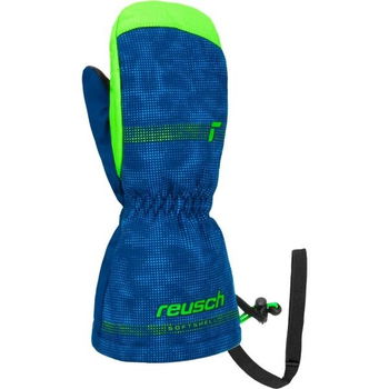 Reusch MAXI R-TEX XT MITTEN Detské zimné rukavice, modrá, veľkosť