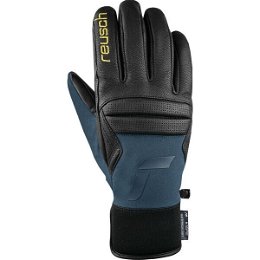 Reusch PETRA VLHOVA R-TEX® XT Zimné rukavice, čierna, veľkosť