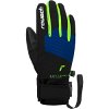 Reusch SIMON R-TEX® XT JUNIOR Detské zimné rukavice, čierna, veľkosť