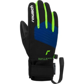 Reusch SIMON R-TEX® XT JUNIOR Detské zimné rukavice, čierna, veľkosť