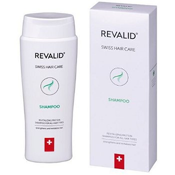Revalid Revitalizačný šampón Revitalizing Protein Shampoo 250 ml