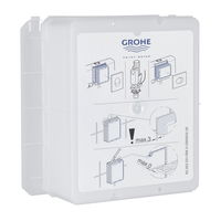 Revízny otvor Grohe 66791000