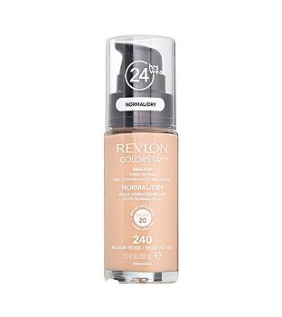 Revlon Make-up pre normálnu až suchú pleť SPF 20 Colorstay (Makeup Normal/Dry Skin) 30 ml 240 Medium Beige