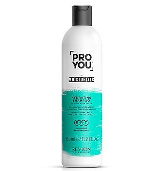 Revlon Professional Hydratačný šampón Pro You The Moisturizer ( Hydrating Shampoo) 350 ml