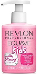 Revlon Professional Jemný detský šampón Equave Kids Princess Look (Conditioning Shampoo) 300 ml
