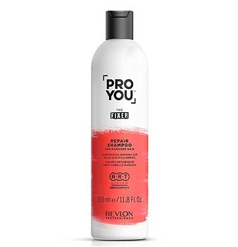 Revlon Professional Rekonštrukčné šampón pre poškodené vlasy Pro You The Fixer ( Repair Shampoo) 350 ml