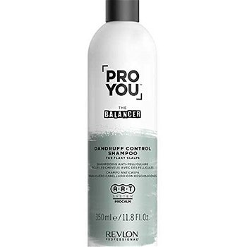 Revlon Professional Šampón proti lupinám pre suché vlasy Pro You The Balance r (Dandruff Control Shampoo) 350 ml
