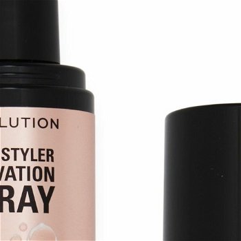 Revolution Aktivačný sprej na obočie Soap Style r (Activation Spray) 50 ml