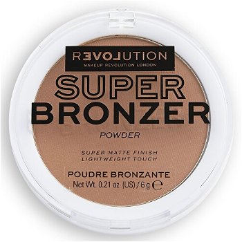Revolution Bronze r Relove Super Bronze r (Powder) 6 g Desert