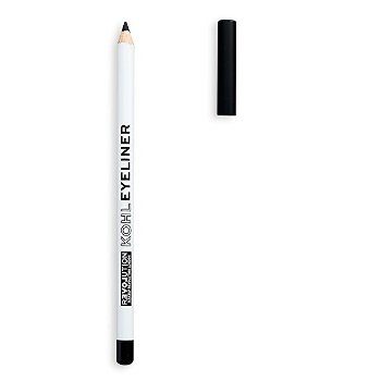 Revolution Ceruzka na oči Relove Kohl (Eyeliner) 1,2 g Black